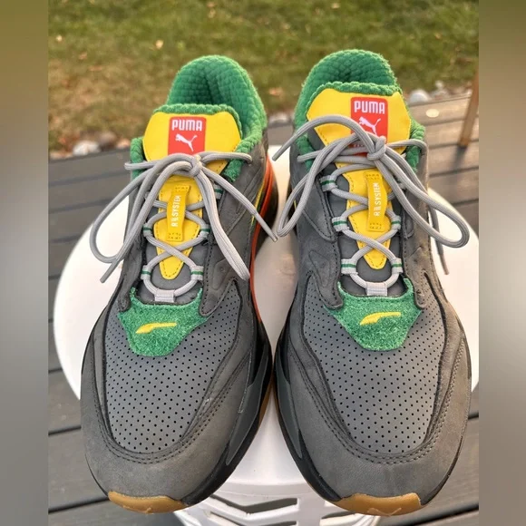 PUMA RS-Fast ‘Eat Ur Veggies’ - Picture 4 of 8